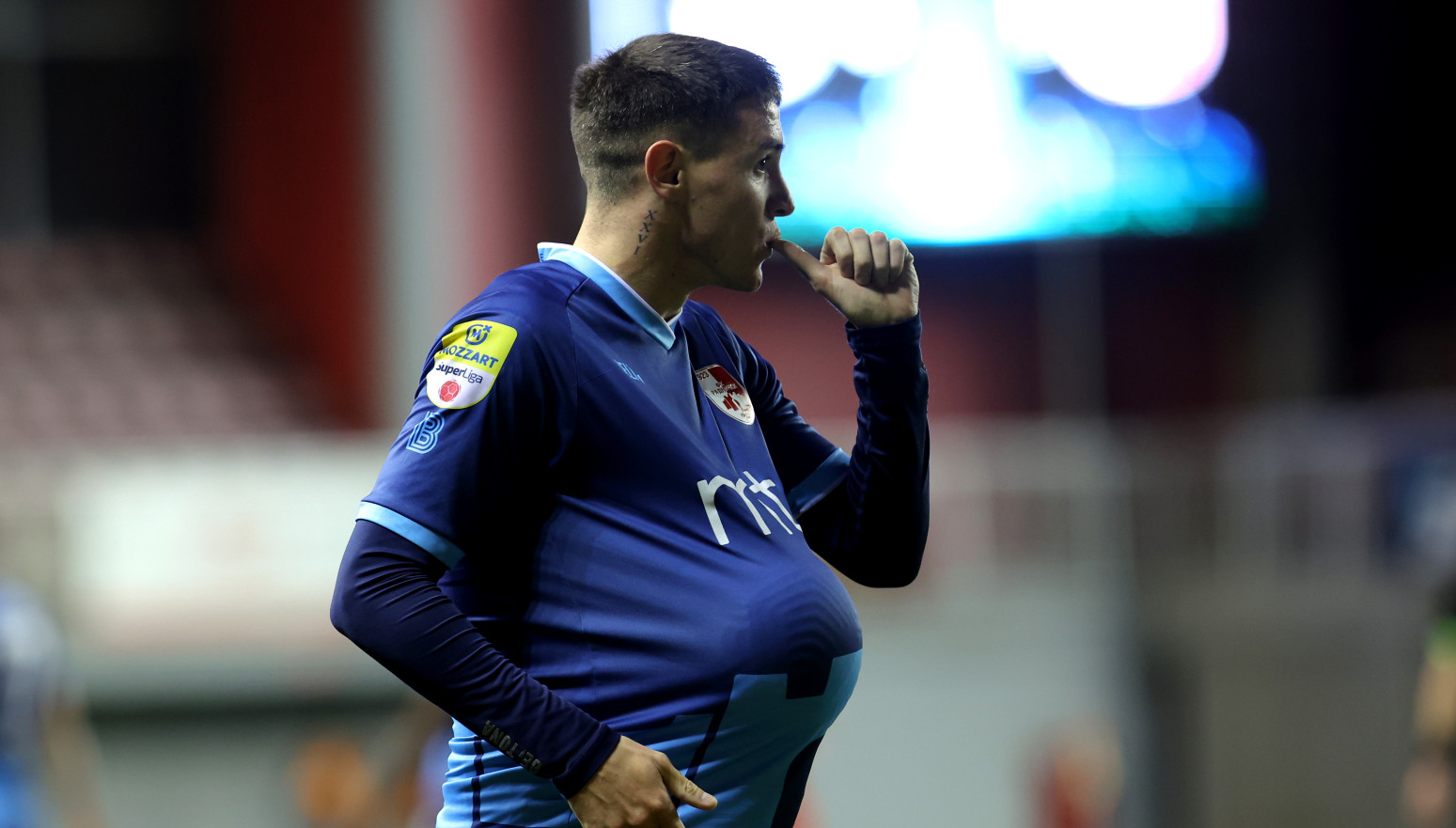 Preokret Radničkog za tri boda protiv Voždovca