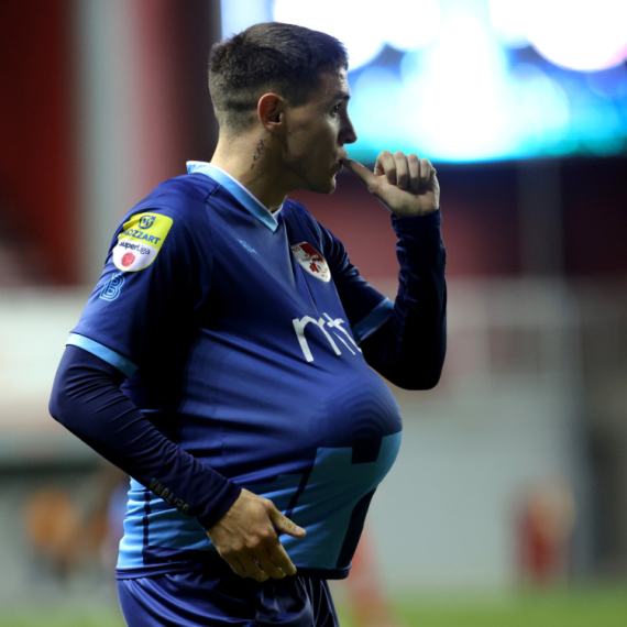 Preokret Radničkog za tri boda protiv Voždovca