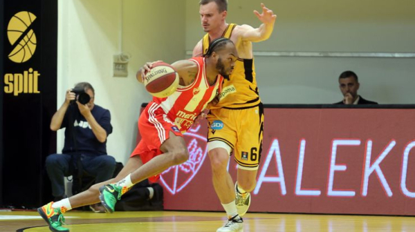 Zvezda sa pola gasa prošla kroz Split – poznati svi parovi plej-ofa