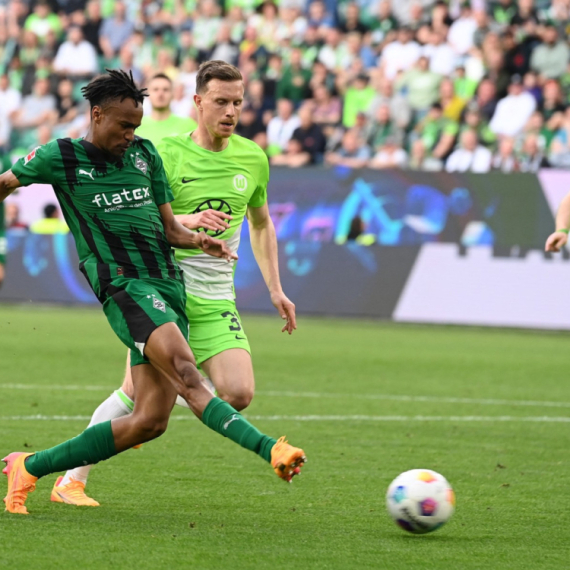 Borusija (M) posle preokreta do pobede u Volfsburgu