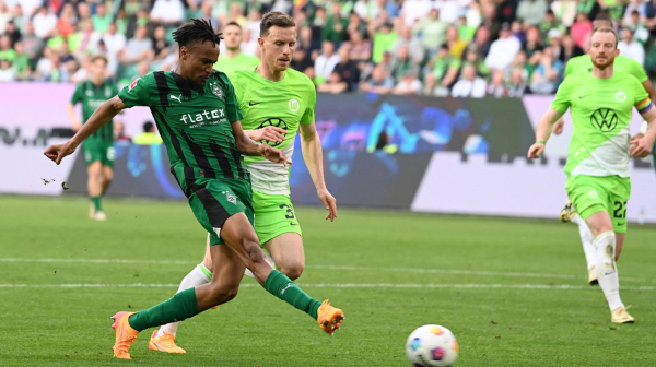 Borusija (M) posle preokreta do pobede u Volfsburgu