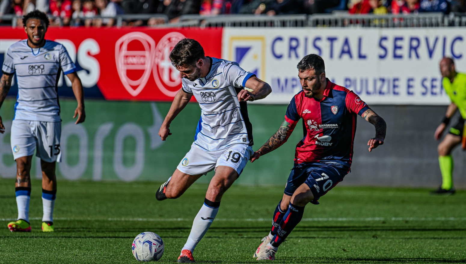 Atalanta pruža šampionu šansu za Evropu, Lazović asistent u porazu Verone