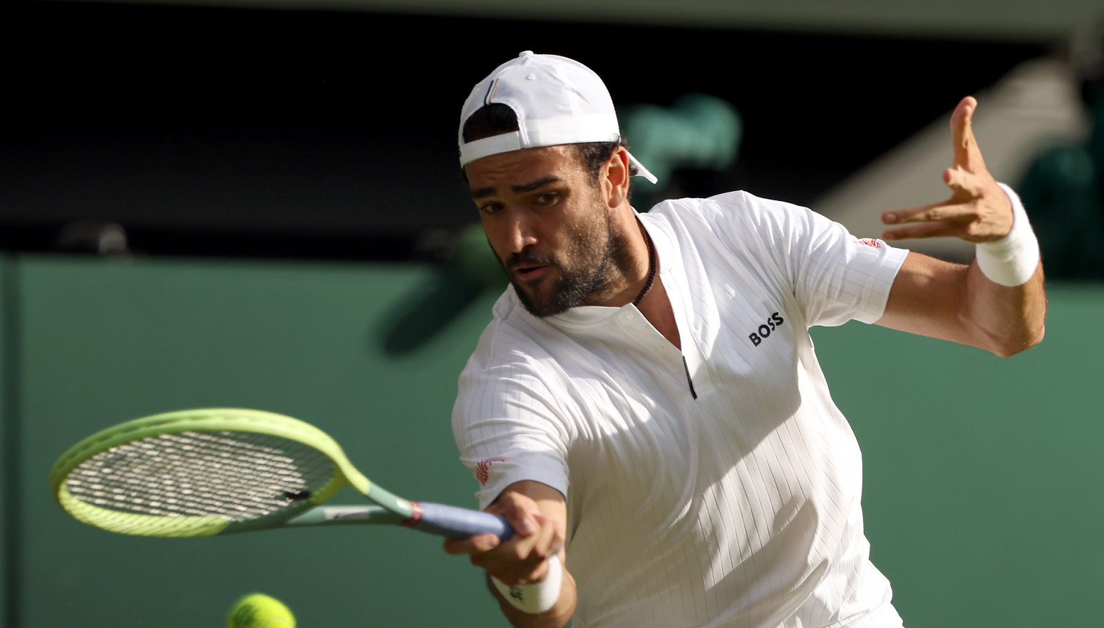 Beretini osvojio prvu titulu od 2022.