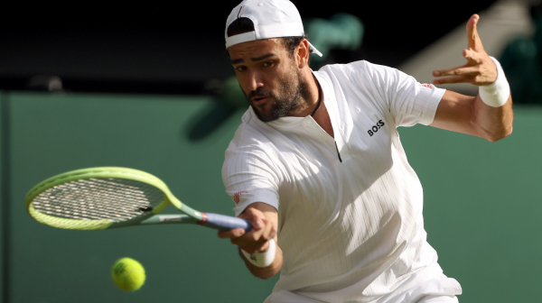 Beretini osvojio prvu titulu od 2022.