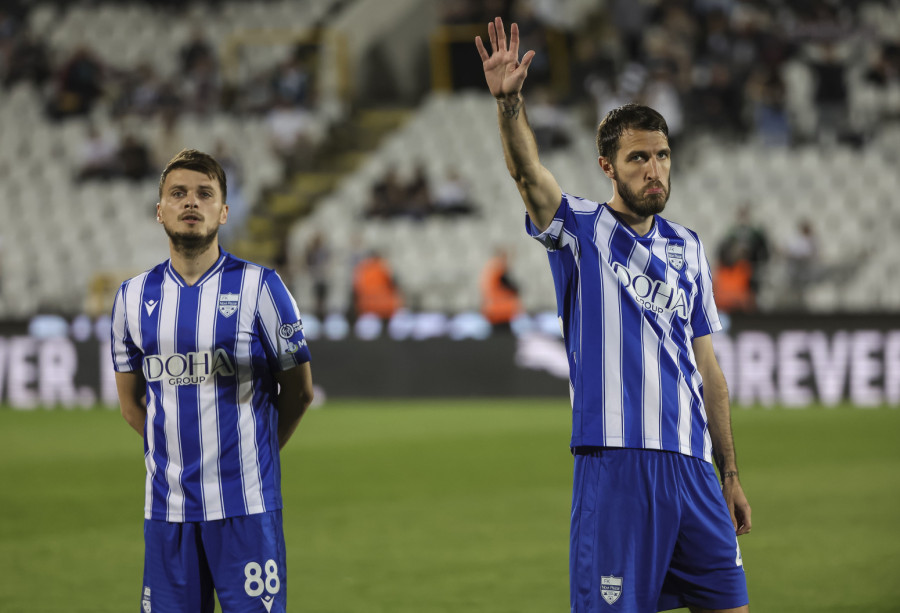 Poznati svi učesnici plej-ofa Superlige – evo kad je večiti derbi