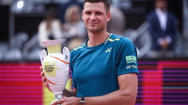 Hurkač osvojio prvu titulu na šljaci