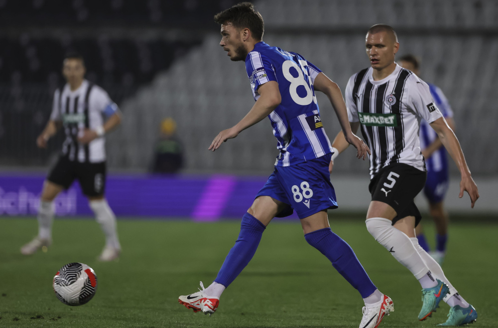 Ljajić: "Posle Partizana i Zvezde, najteže je igrati u Novom Pazaru"