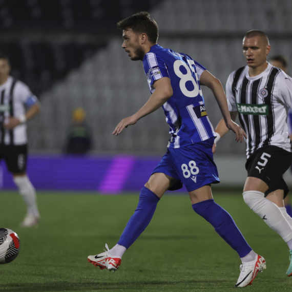 Ljajić: "Posle Partizana i Zvezde, najteže je igrati u Novom Pazaru"