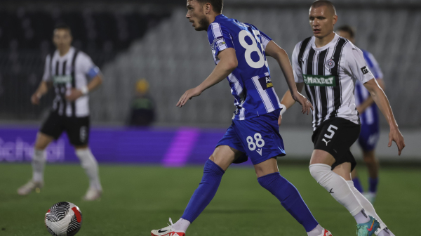 Ljajić: "Posle Partizana i Zvezde, najteže je igrati u Novom Pazaru"