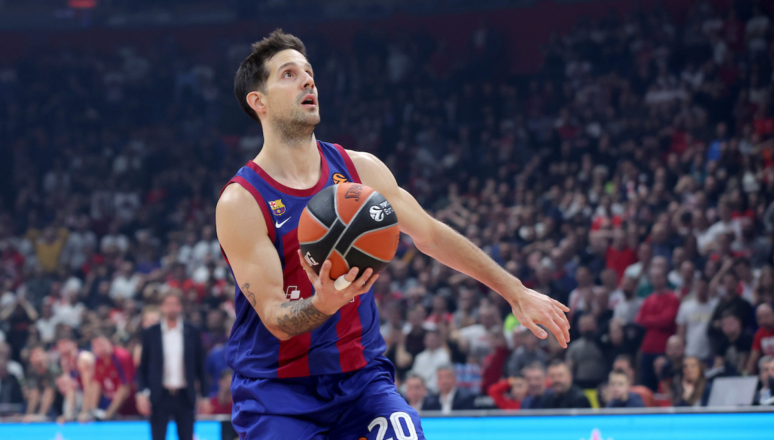 Laprovitola rešio "El klasiko" – Real na kolenima VIDEO