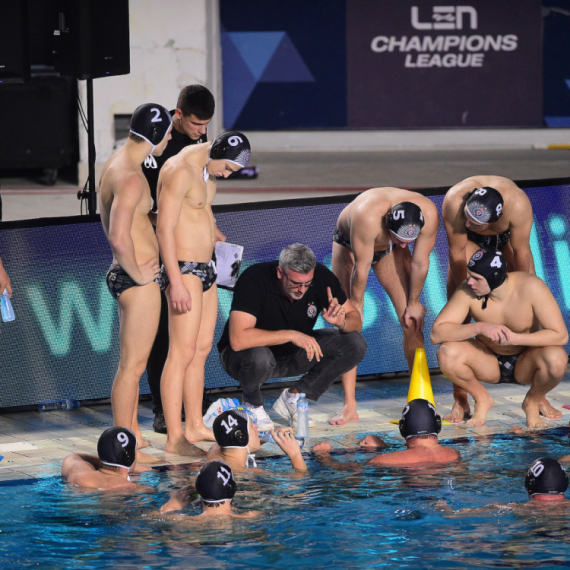 VK Partizan ispao iz regionalne lige