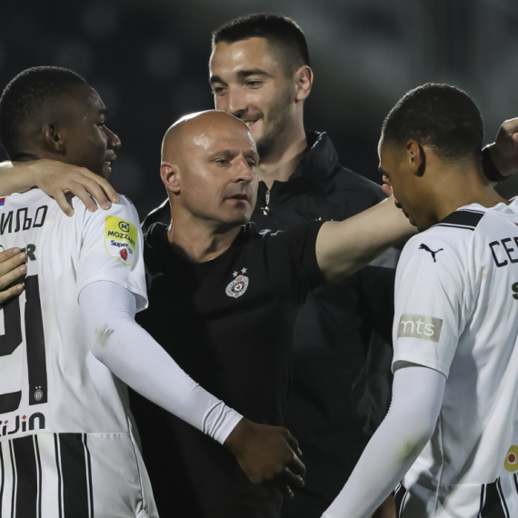 Kastiljova "bomba" ukrasila pobedu Partizana – Pazar ispao u plej-aut