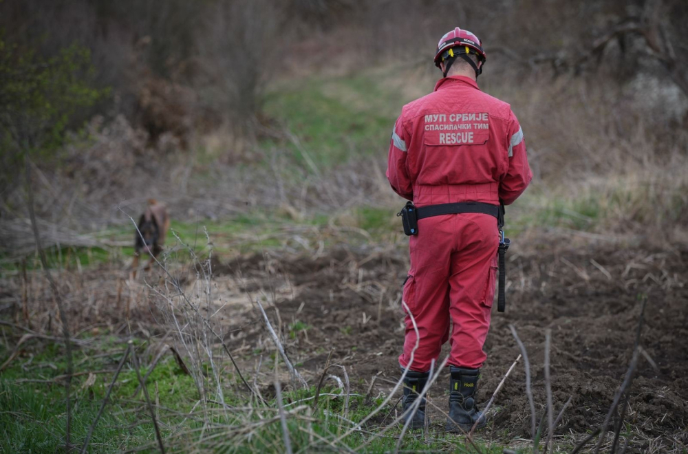 The search for Danka's body continues; The brother of the murder suspect has died; An autopsy was ordered