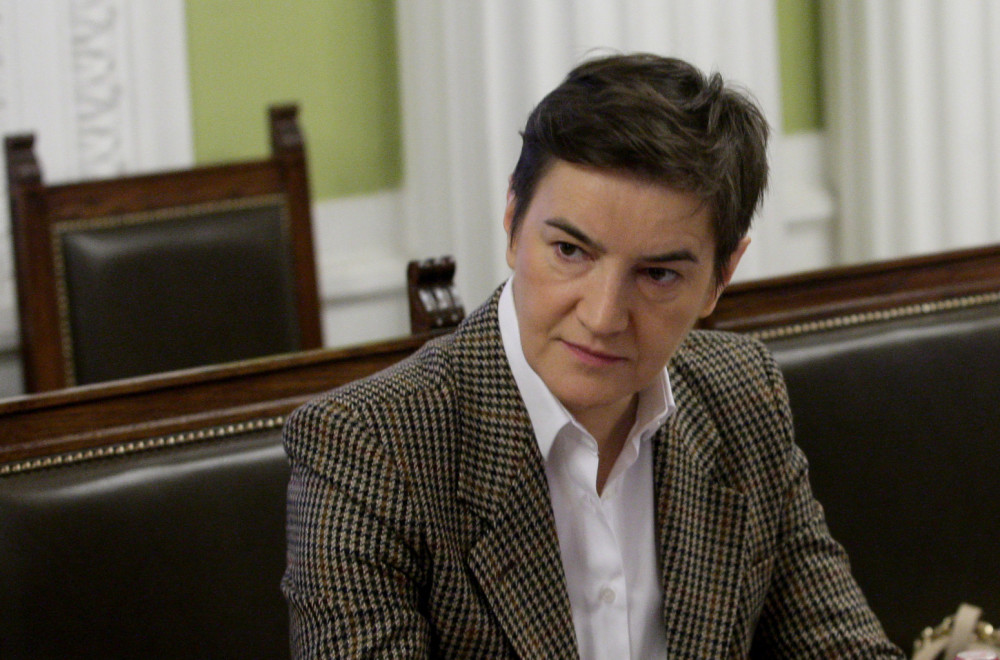 Brnabić: The opposition wants to internationalize the crisis