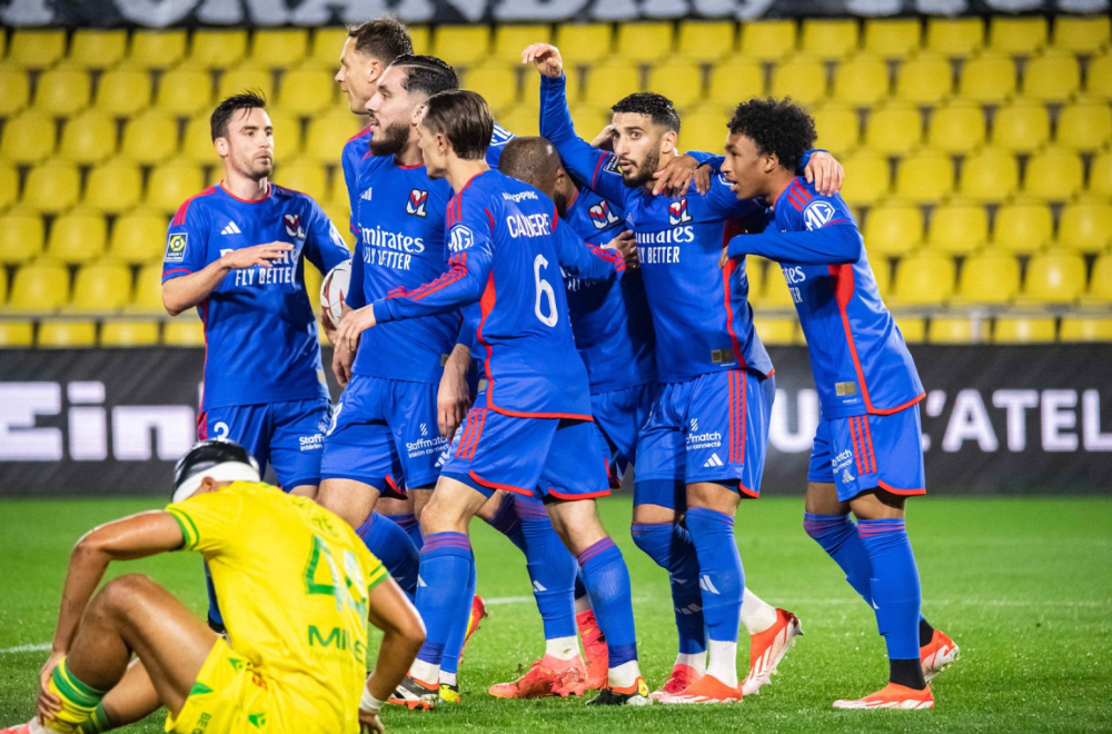 Matić i Lion gubili ceo meč, pa preokrenuli za tri minuta VIDEO