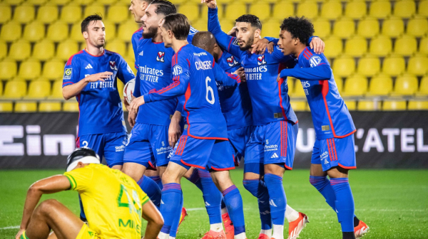 Matić i Lion gubili ceo meč, pa preokrenuli za tri minuta VIDEO