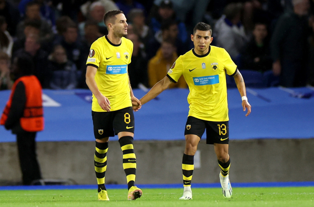 Gaćinovićev AEK eliminisan iz Evrope – stigla oštra kazna