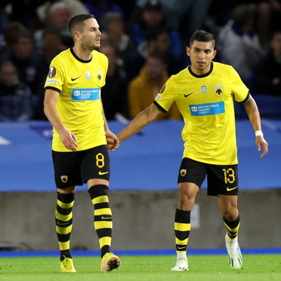 "Ključa" u Grčkoj – Gaćinović samo uzdrmao PAOK