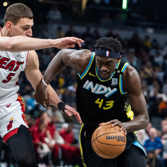 Jović 18p kao starter – tragičar igrač koji ga je zamenio VIDEO