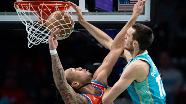 Poku bez milosti za doskorašnjeg saigrača VIDEO