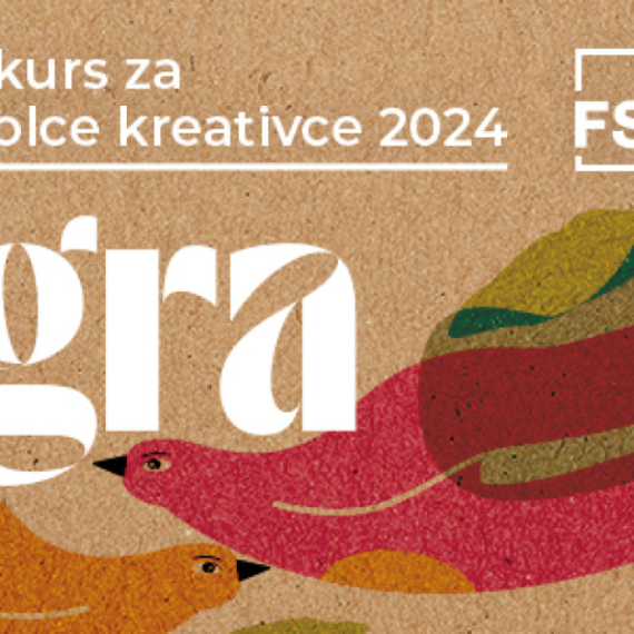 Samo za kreativne srednjoškolce: Prijavite se za FSU umetnički konkurs i osvojte vredne nagrade