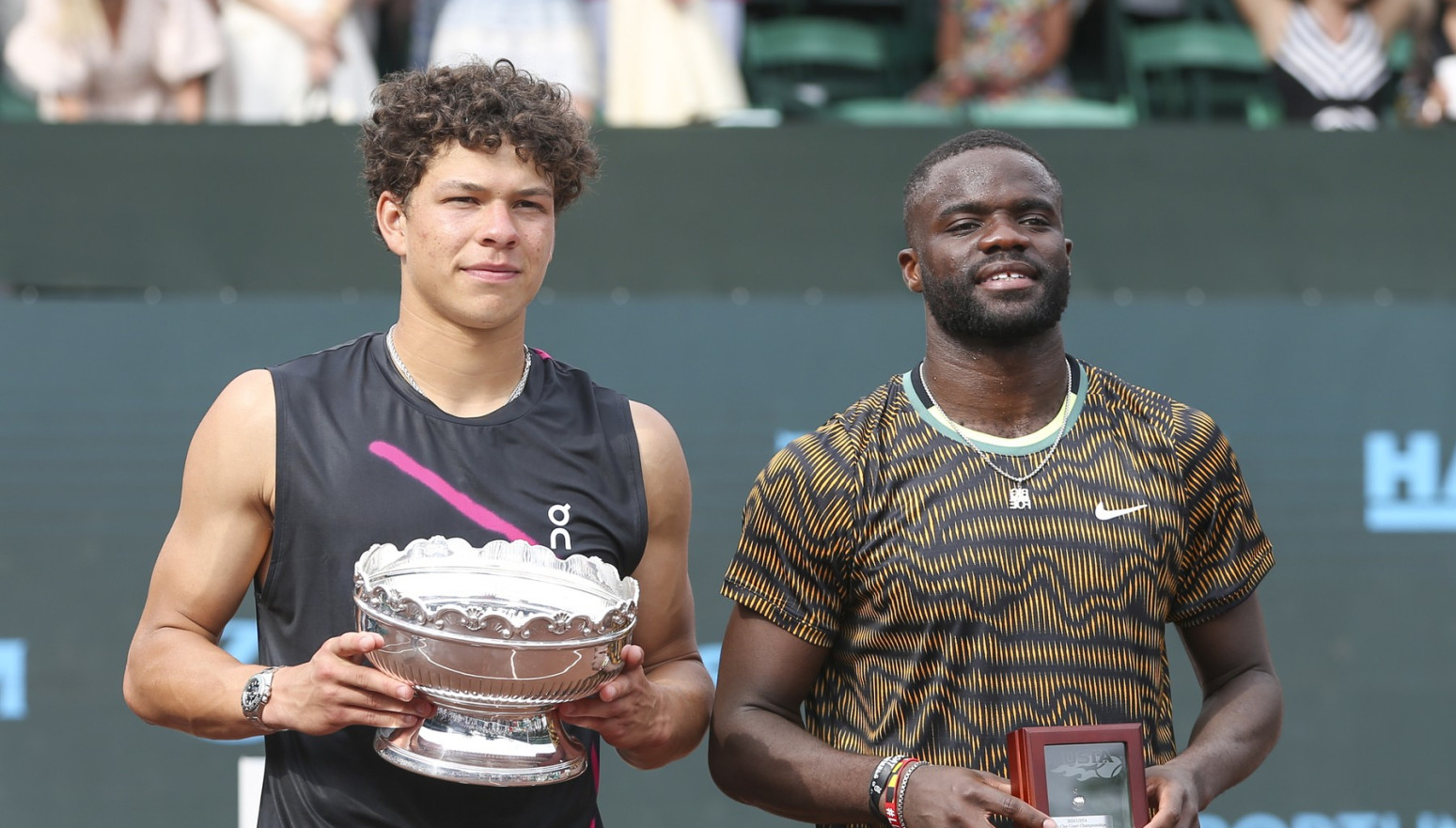 Sunarodnik Šeltonu posle poraza u finalu: "Je*i se, Bene" VIDEO