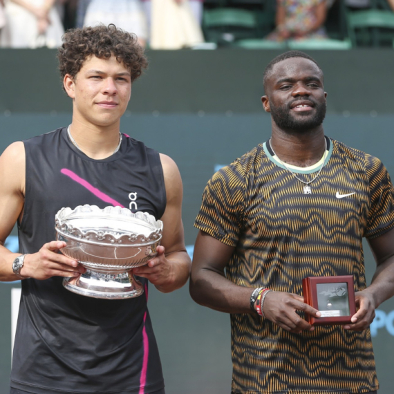 Sunarodnik Šeltonu posle poraza u finalu: "Je*i se, Bene" VIDEO