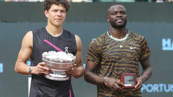 Sunarodnik Šeltonu posle poraza u finalu: "Je*i se, Bene" VIDEO