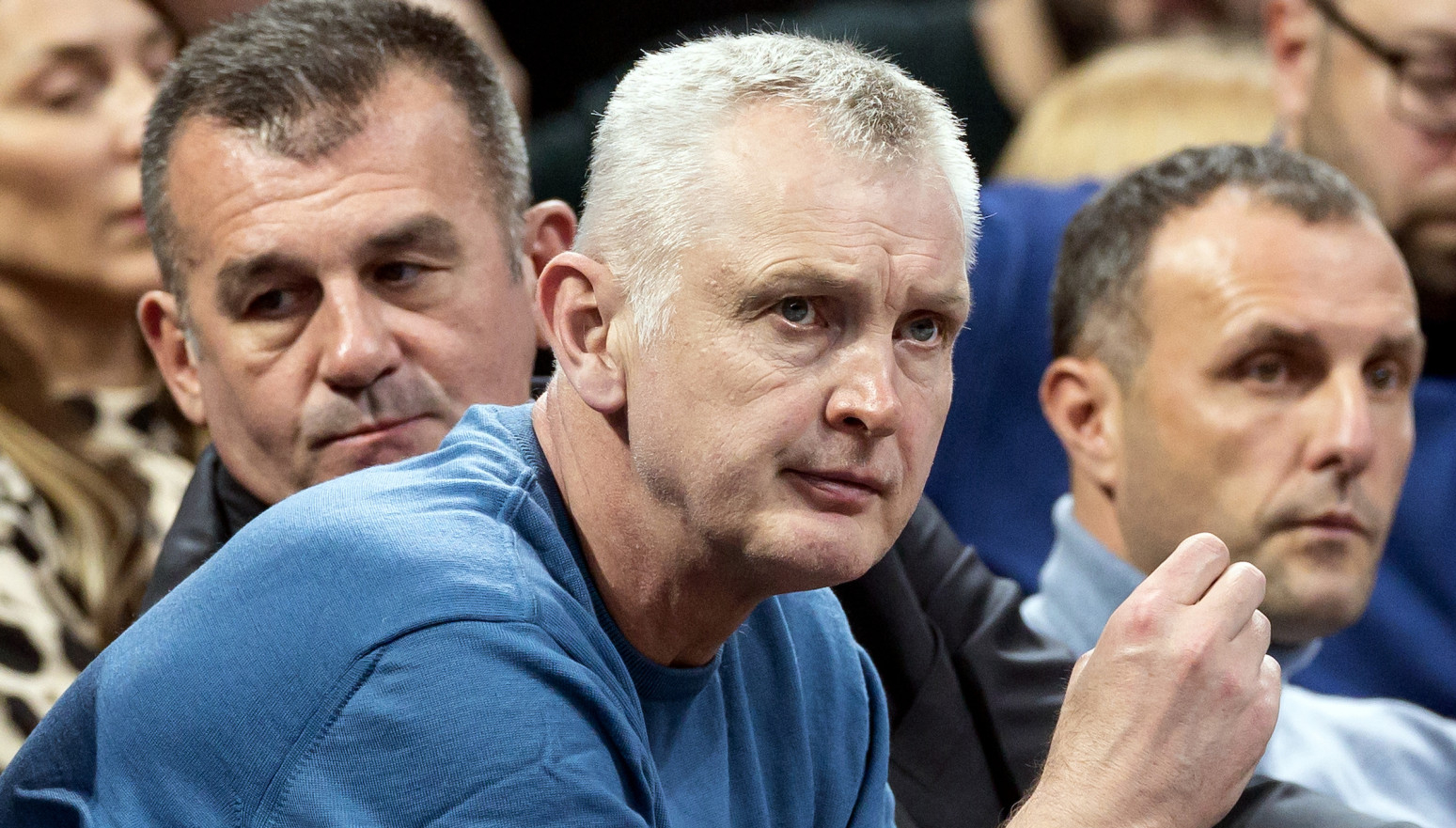 Paspalj o Kukoču i Jokiću: "Neke stvari su samo za kafanu"