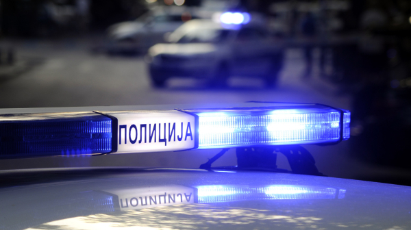 Privedene 44 osobe FOTO