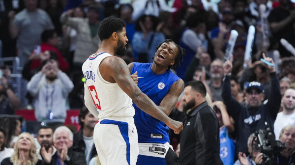 Ludo veče u Los Anđelesu – Klipersi okrenuli -26, "klač" PG i provokator Vestbruk