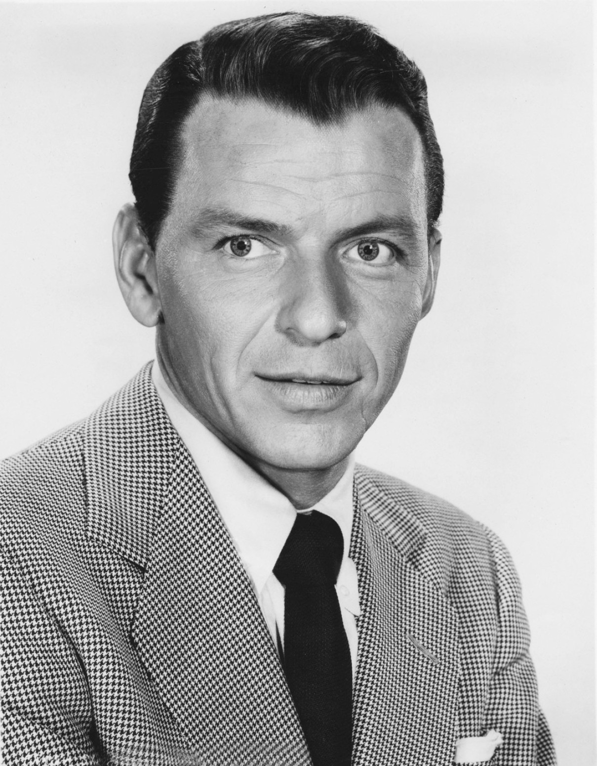 Ljudi su i dalje ubeđeni da je on sin Frenka Sinatre FOTO