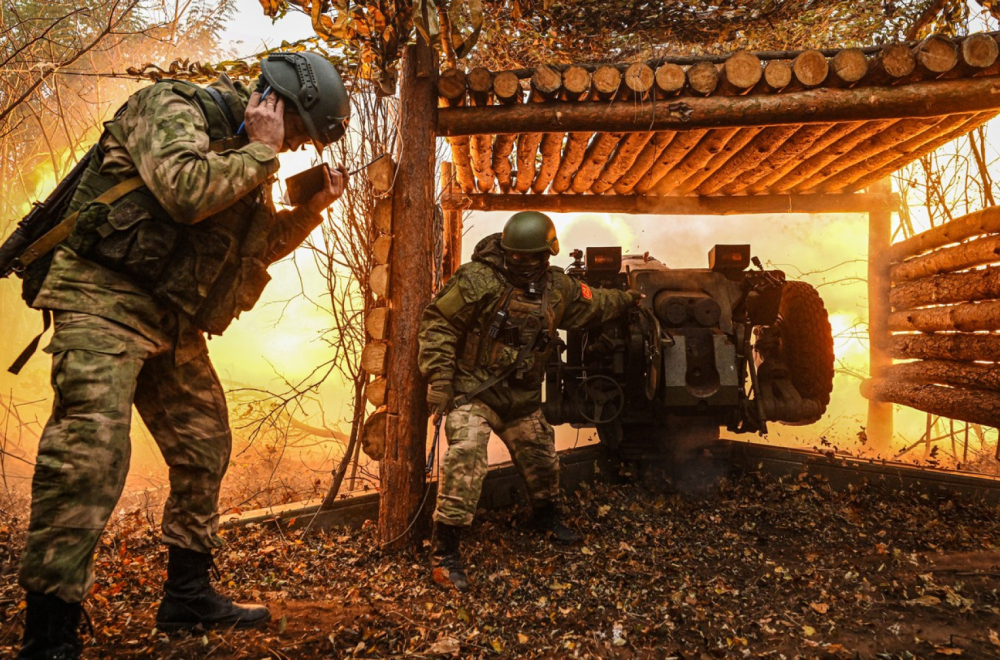 Series of strikes; They are destroyed; Ukrainians are losing?