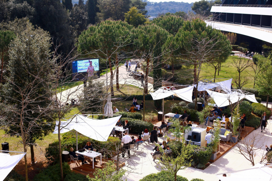 150 izvođača, 70 programskih sadržaja, prvi put 4 dvorane i noćni razgovori: Uskoro počinju Dani komunikacija