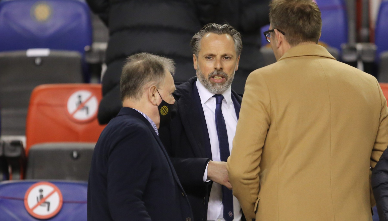 Promene na "Poljudu": Ceh loših rezultata platio predsednik