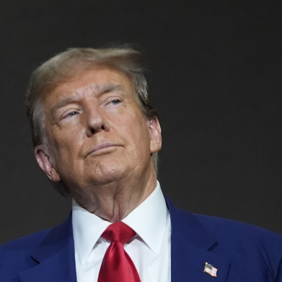 Prvo suđenje za krivično delo jednom predsedniku: Tramp