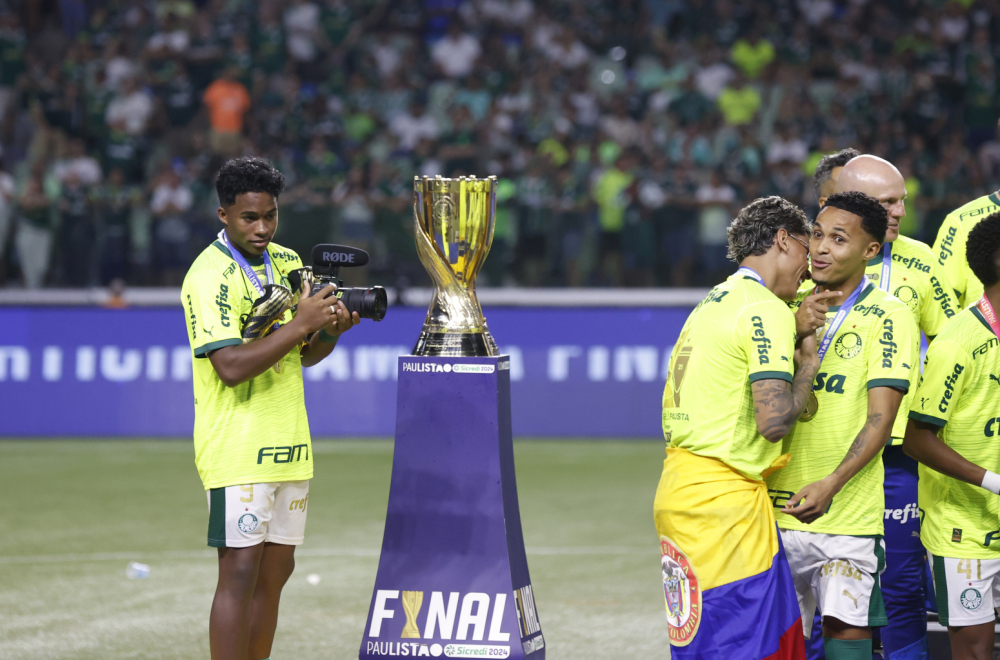 Endrik (17) je najtrofejniji tinejdžer – u Real stiže sa pet pehara