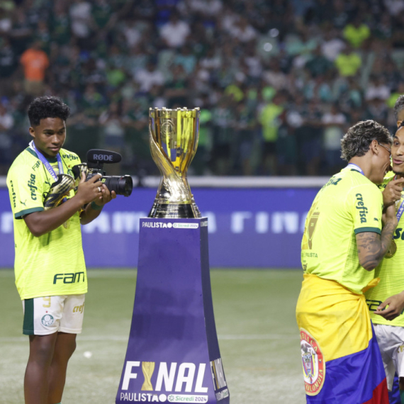 Endrik (17) je najtrofejniji tinejdžer – u Real stiže sa pet pehara