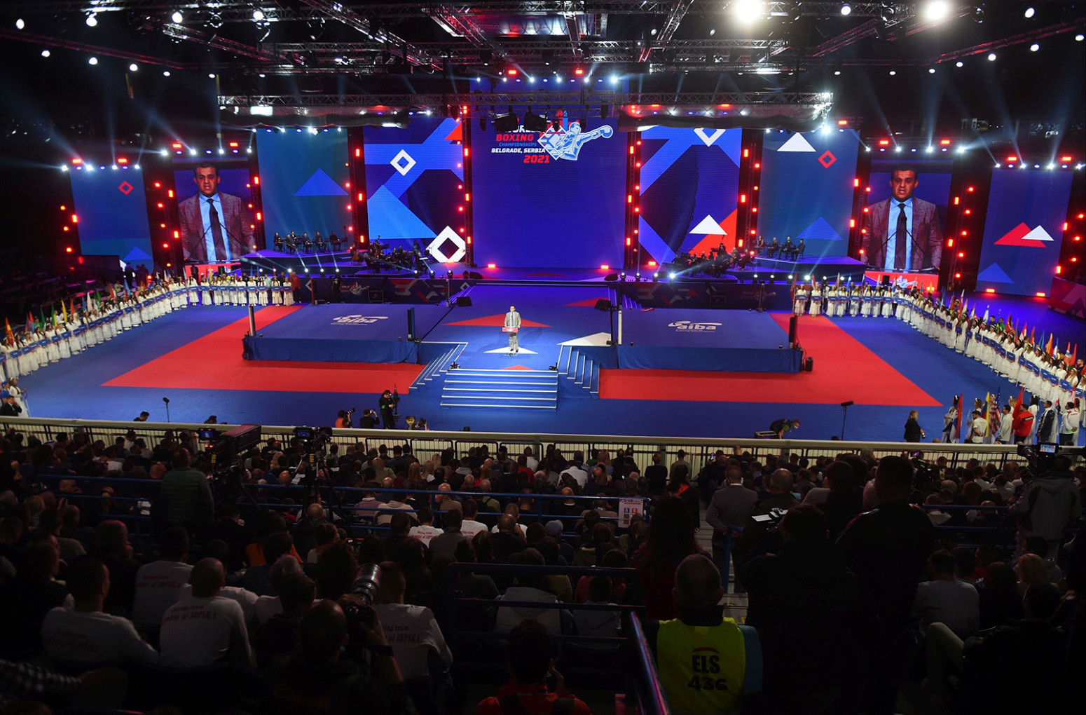 Boks obara sve rekorde u Beogradu