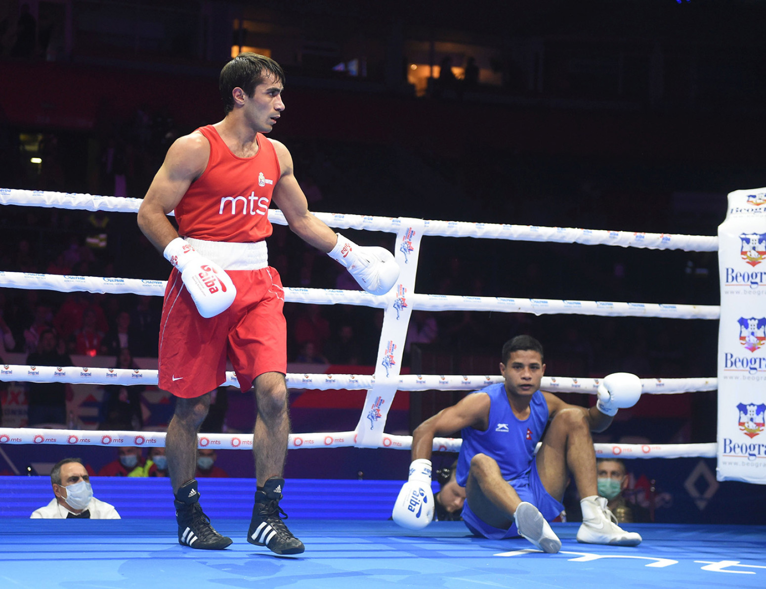 Boks obara sve rekorde u Beogradu