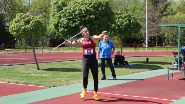 Vilagoš postavila novi nacionalni rekord