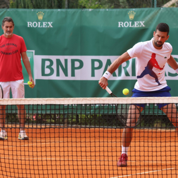 "Džoker je moj pik da osvoji Rolan Garos"