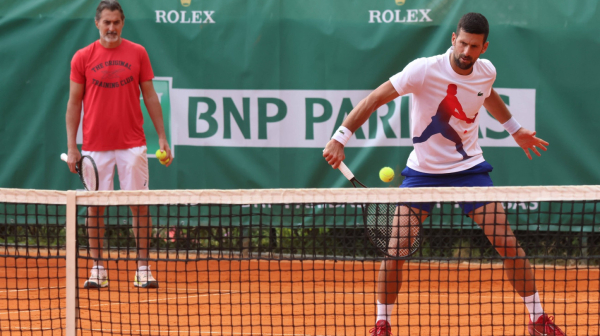 "Džoker je moj pik da osvoji Rolan Garos"