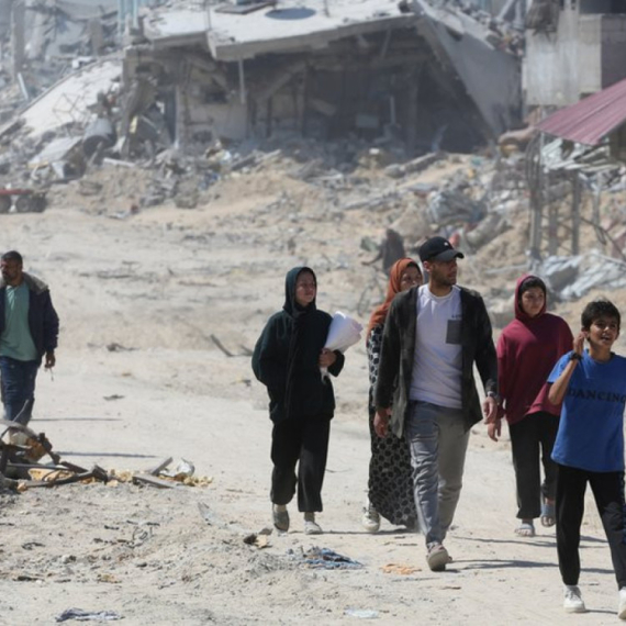 Izrael i Palestinci: Šest meseci od rata u Pojasu Gaze u brojkama