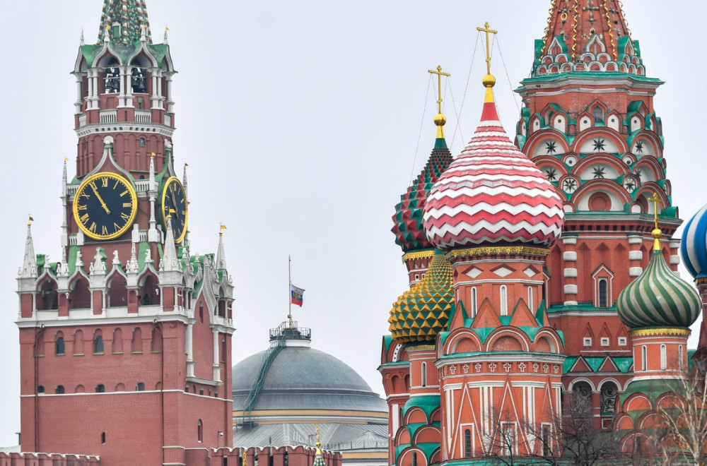 Kremlj: Nastavljaju svoje terorističke aktivnosti