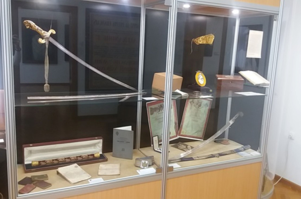 Jedinstven muzej na Oplencu čuva srpsku istoriju FOTO