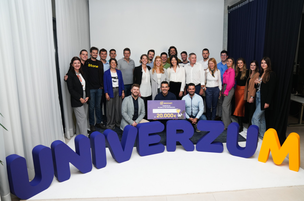 NOVI KRUG IDEJA: Kompanija Mozzart pokreće treći ciklus startap programa Univerzum