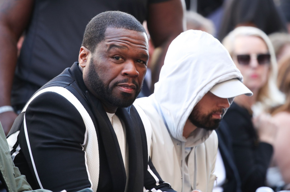 50 Cent optužio Didijevu bivšu da je "prostitutka" FOTO