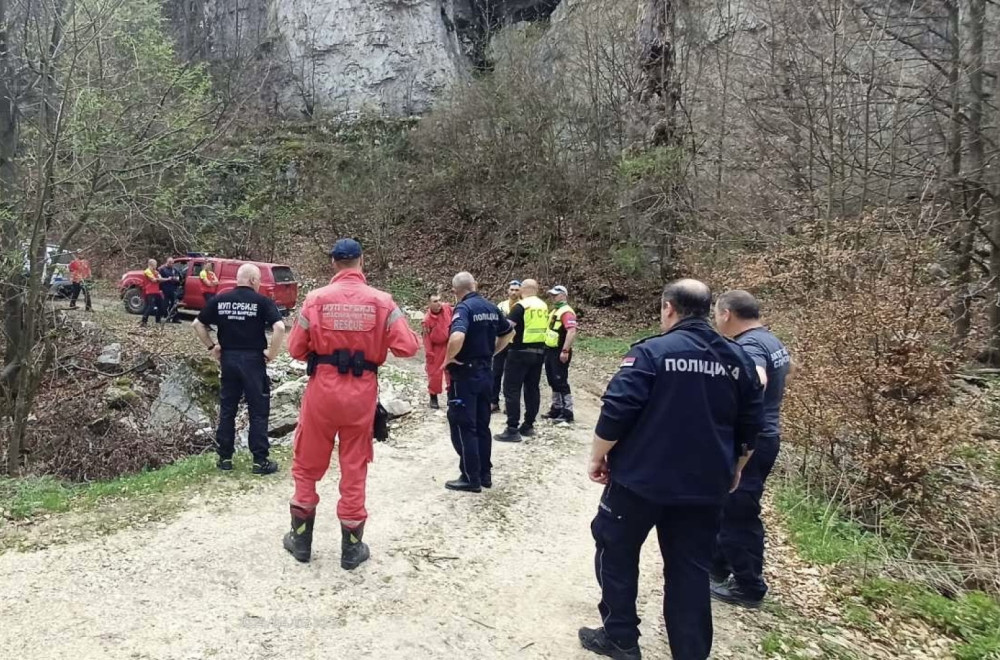 Tension in Banjsko Polje: Police at three locations in search of the body