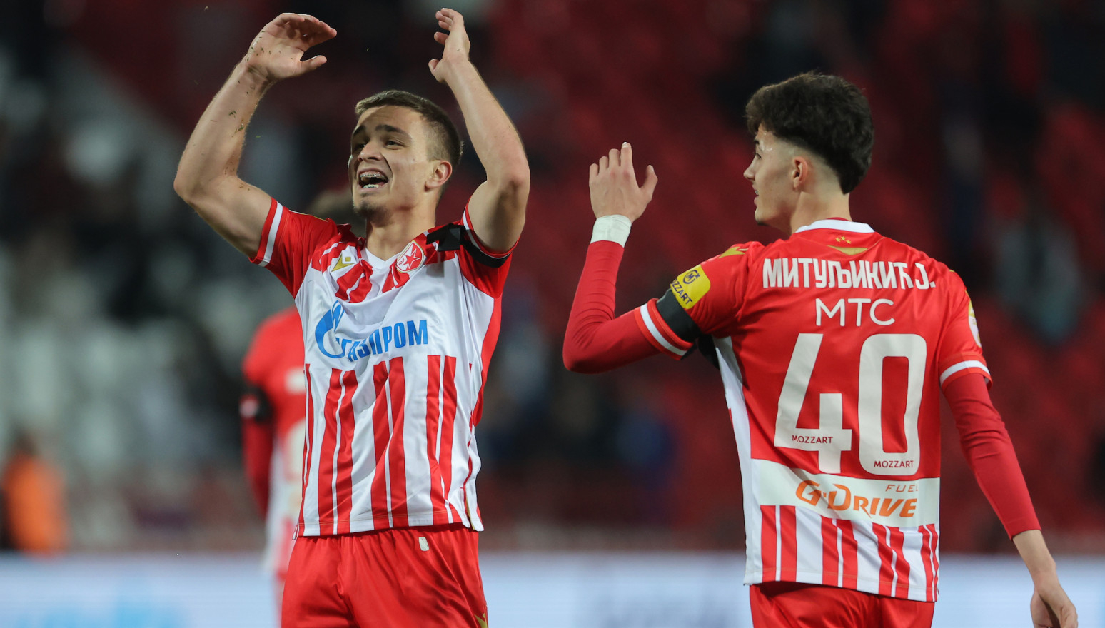 Deca do 14 godina besplatno na "Marakanu" protiv Vršca